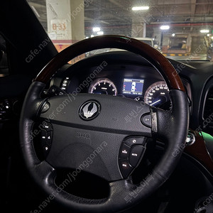 체어맨w v8 5000 08년식