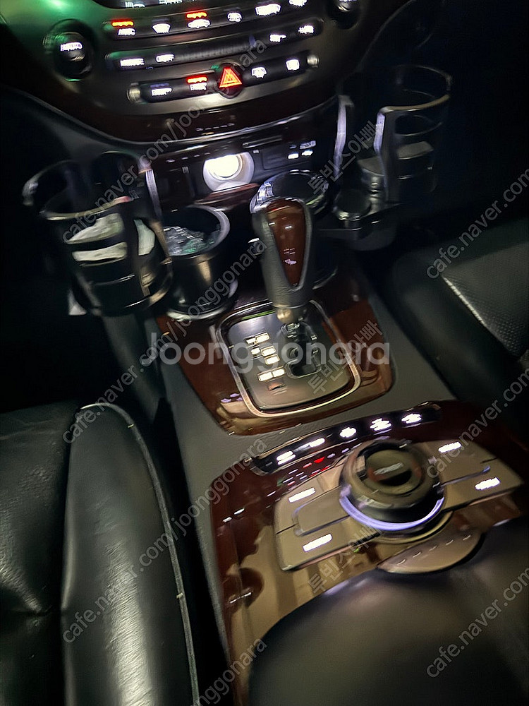 체어맨w v8 5000 08년식--2