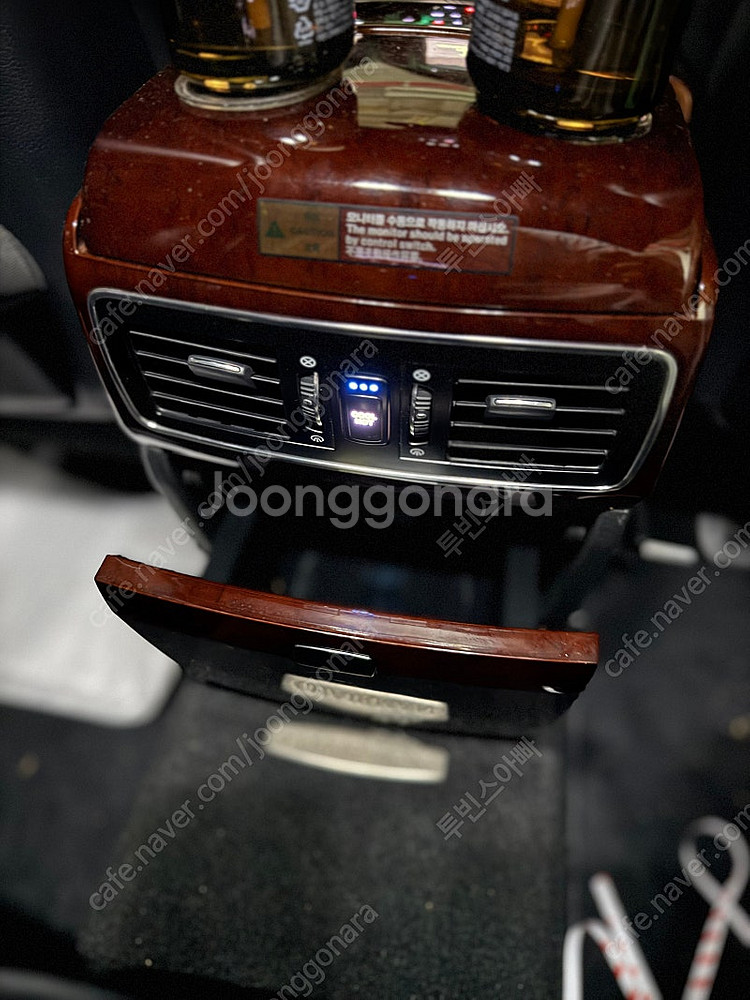 체어맨w v8 5000 08년식--4