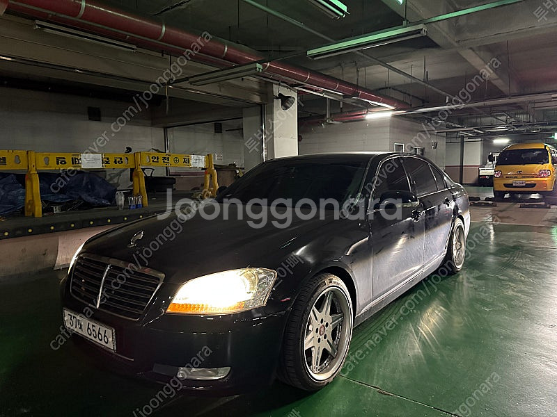 체어맨w v8 5000 08년식--8