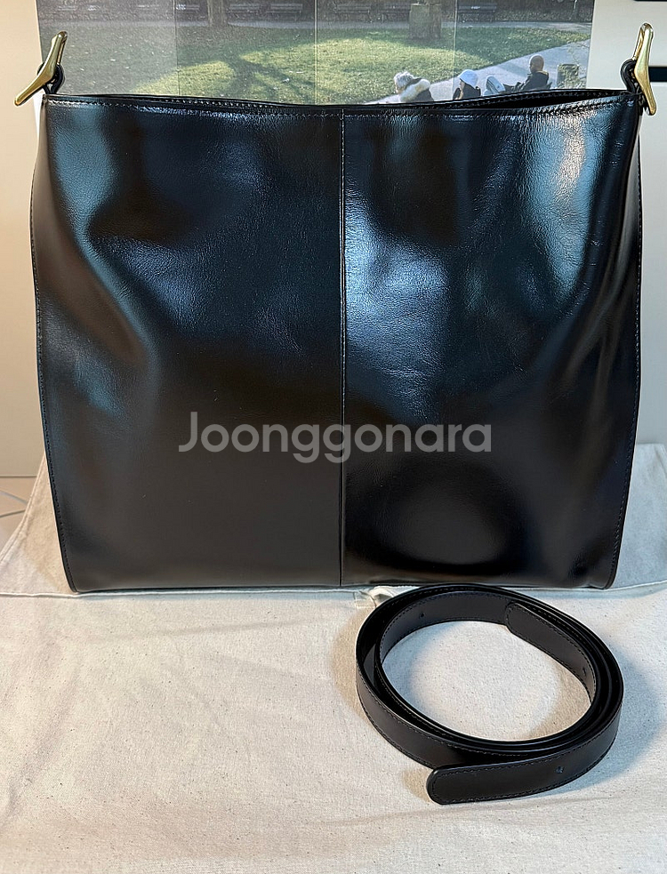 아뜰리에드루멘 아레뜨 백(새상품)--0