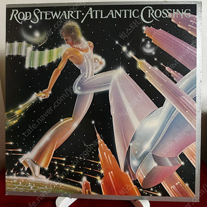 (민트급 알판)Rod Stewart Atlantic.