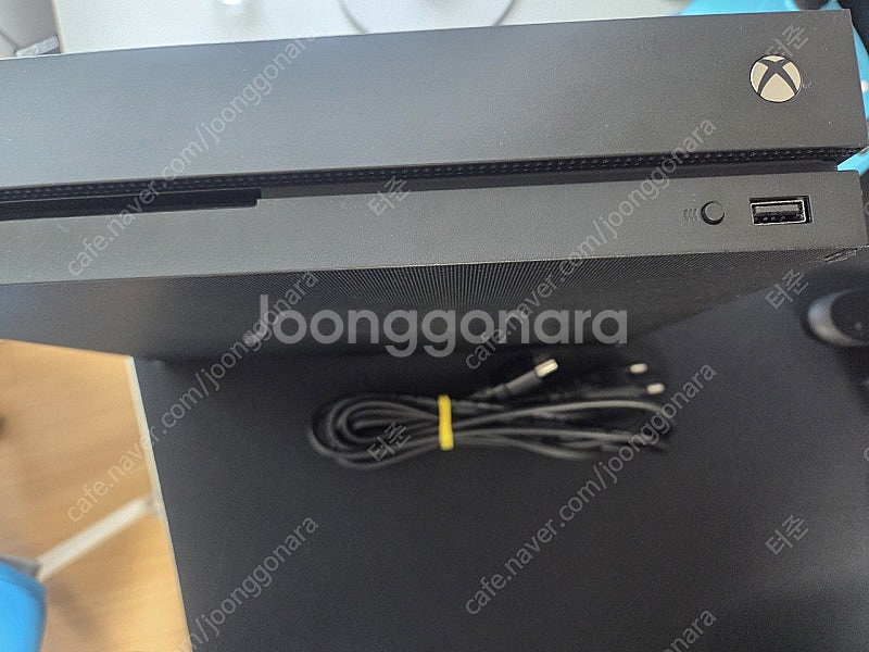 XBOX ONE X SSD 1TB교체/게임 CD10장 ...--3