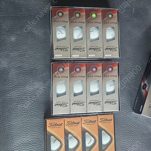 타이틀리스트 Pro V1,V1X골프공