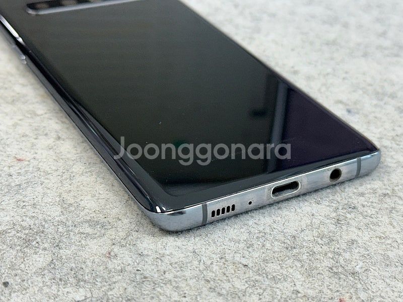 갤럭시S10 5G 블랙 512G 대용량 가성비 단말기 ...--9