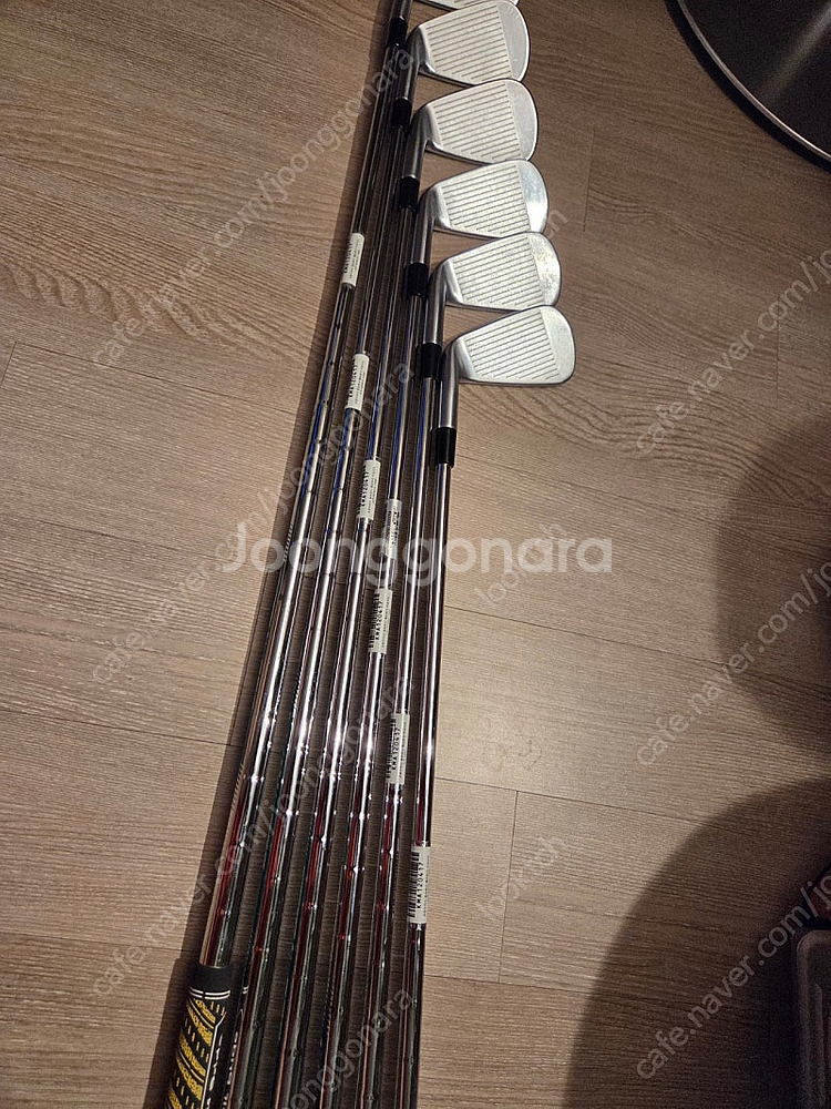 정품 테일러메이드 P770 (p-5) 판매합니다.--4