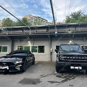 (가격다운)머스탱2.3컨버터블판매합니다