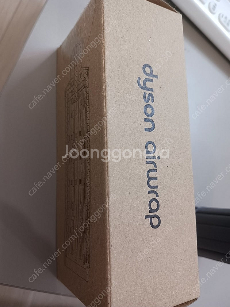 다이슨 숏배럴40mm 단순개봉상품 팝니다--2