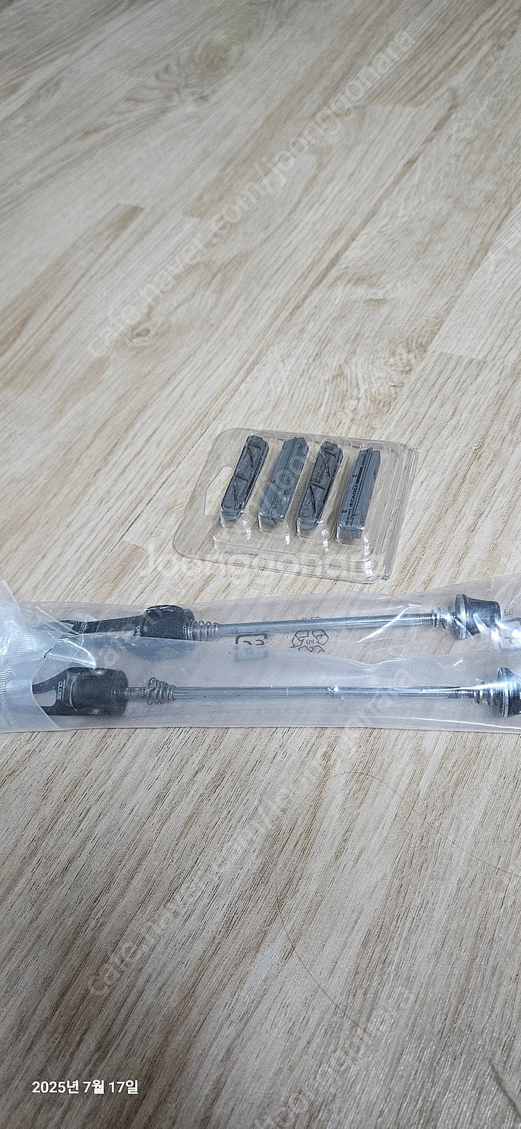 자이언트 SLR0 55미리 림브 휠셋--2