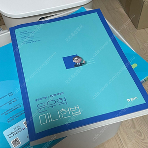 2025 윤우혁 미니헌법 개정판