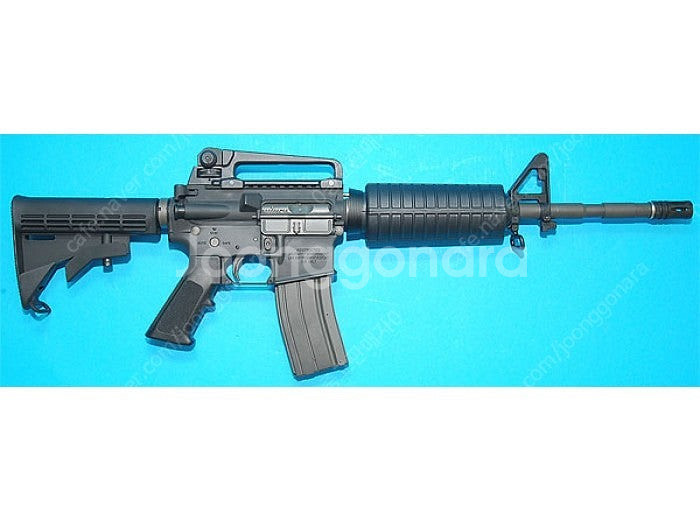 WA, G&P M4 GBB 부품용 삽니다--0