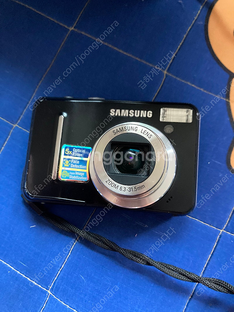 삼성 케녹스 S1060 디지털 카메라--1