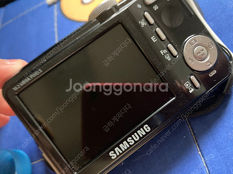 삼성 케녹스 S1060 디지털 카메라--2