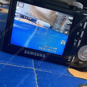 삼성 케녹스 S1060 디지털 카메라