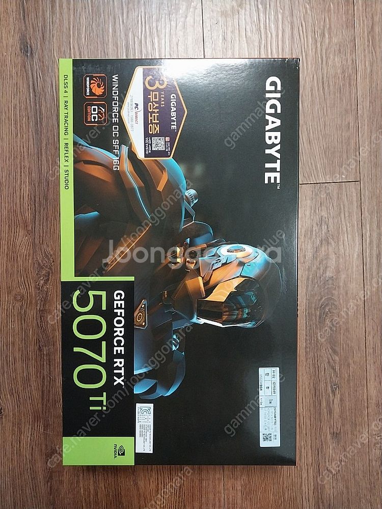 기가바이트 지포스 RTX 5070 Ti WINDFORC...--2