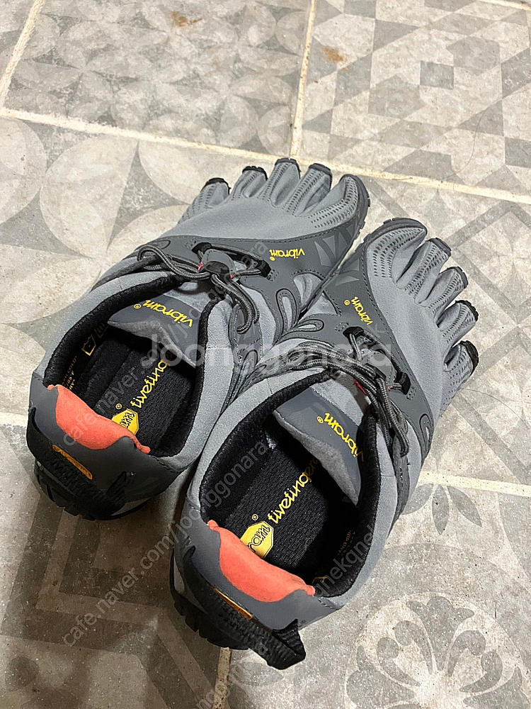 V-TRAIL 비브람파이브핑거스 Vibram 트레킹화--0