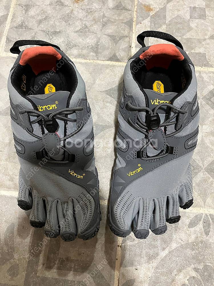 V-TRAIL 비브람파이브핑거스 Vibram 트레킹화--3