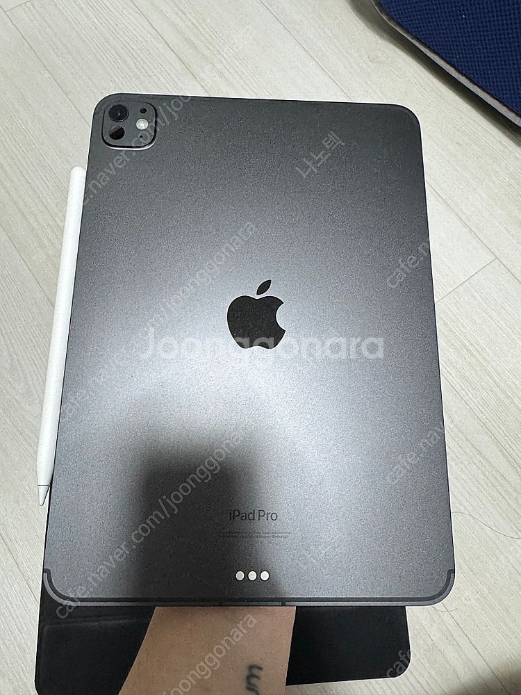 아이패드 프로 m4 11인치 wifi+셀룰러 256 애...--1