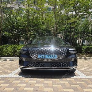 GV70 전기차팝니다