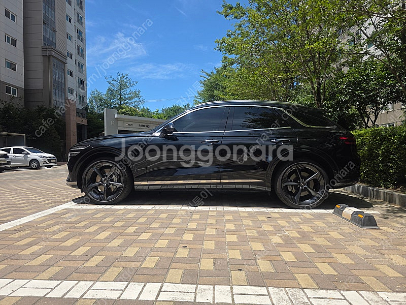 GV70 전기차팝니다--1