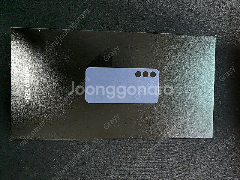 갤럭시 s24 플러스 256GB--5