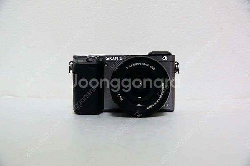 [소니] A6000 그레이 3,755컷 팝니다.--1