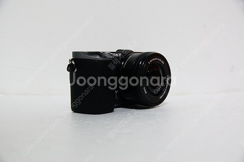 [소니] A6000 그레이 3,755컷 팝니다.--2