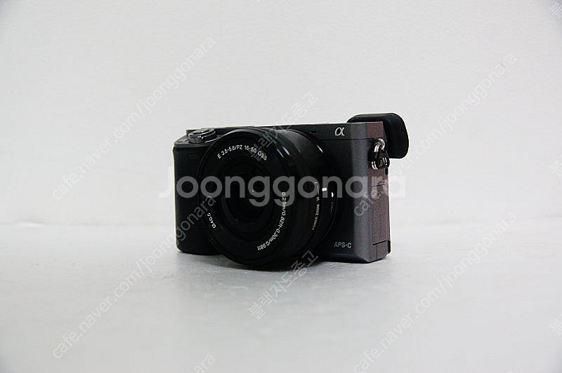 [소니] A6000 그레이 3,755컷 팝니다.--6