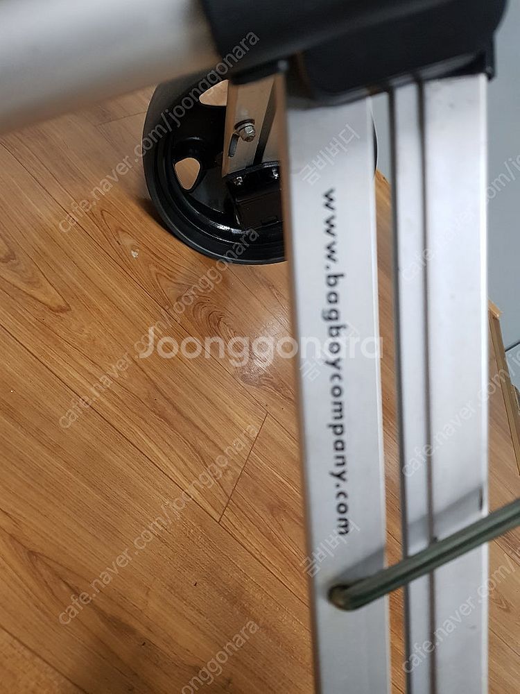 제품명: 골프 수동카트 백보이--3