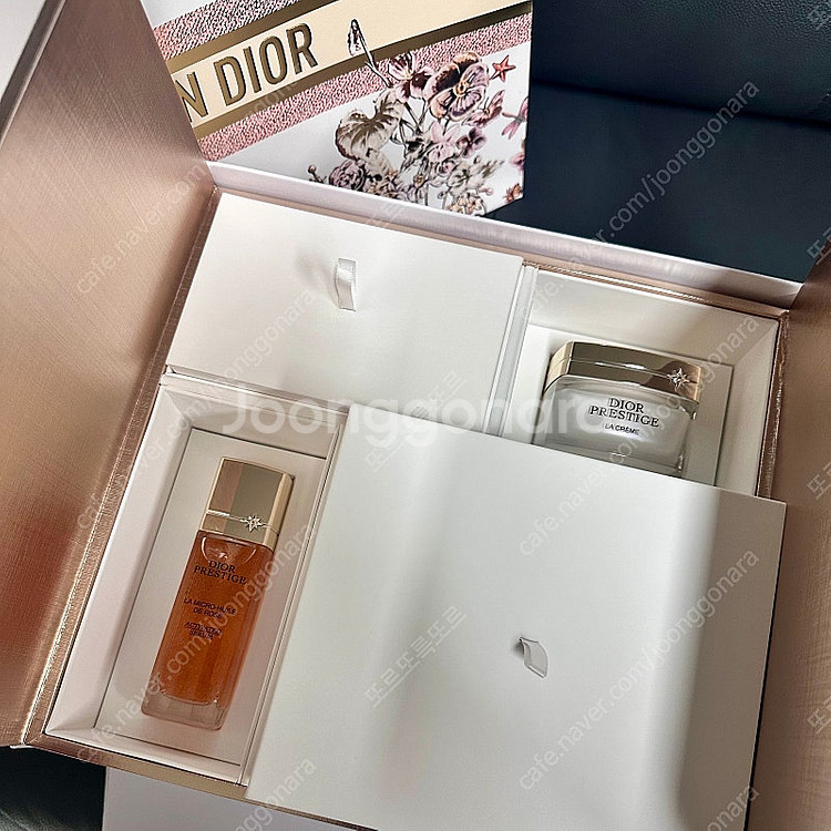 디올 프레스티지 로즈세럼 50ml, 프레스티지 크림 5...--1
