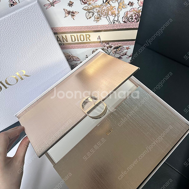 디올 프레스티지 로즈세럼 50ml, 프레스티지 크림 5...--2