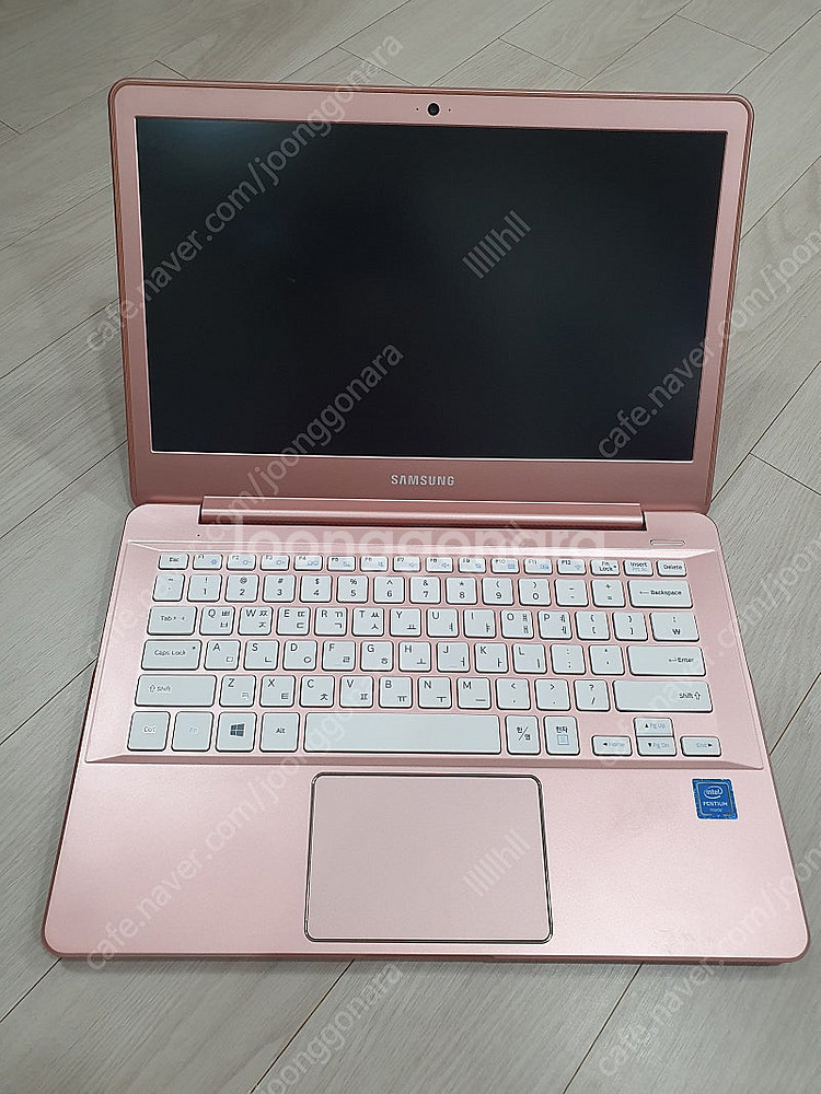 삼성 노트북(NT910S3L) + 블루투스 마우스(SM...--1