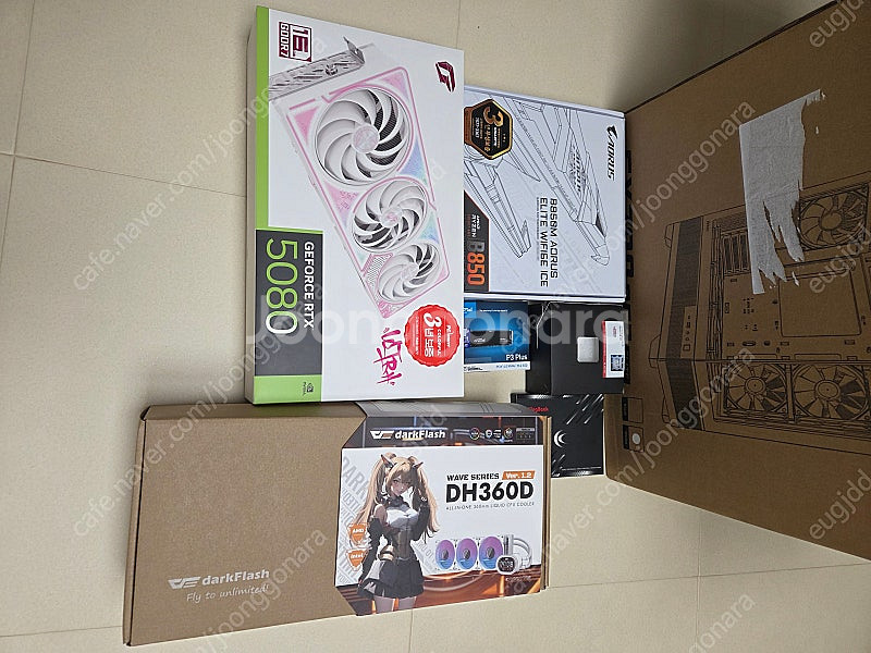 9950x3d, b850m wifi, 48gb, rtx...--4