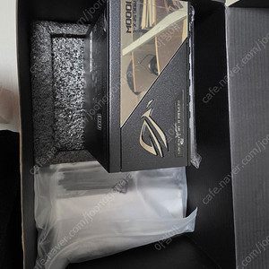 asus loki 1000w 로키 파워서플라이