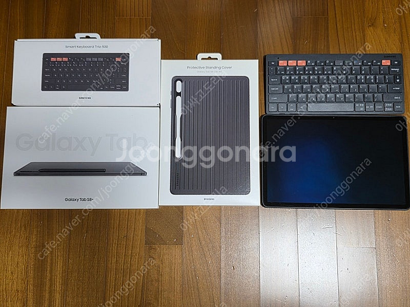 갤럭시탭 S8 플러스 256GB 풀세트 판매 (본체, ...--0