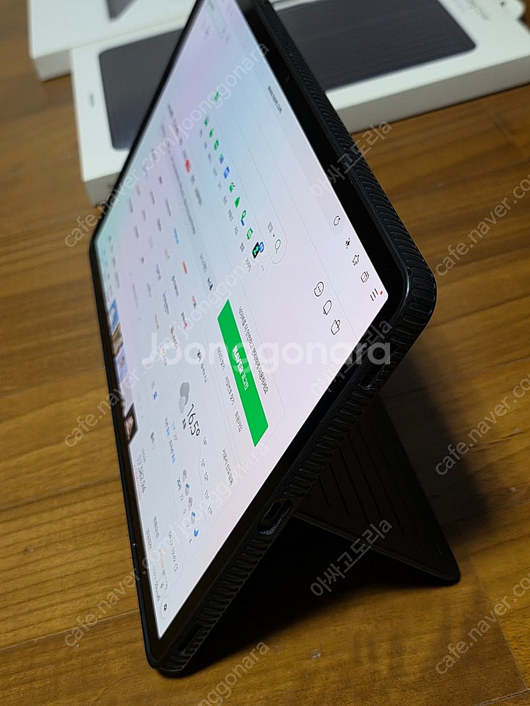 갤럭시탭 S8 플러스 256GB 풀세트 판매 (본체, ...--3