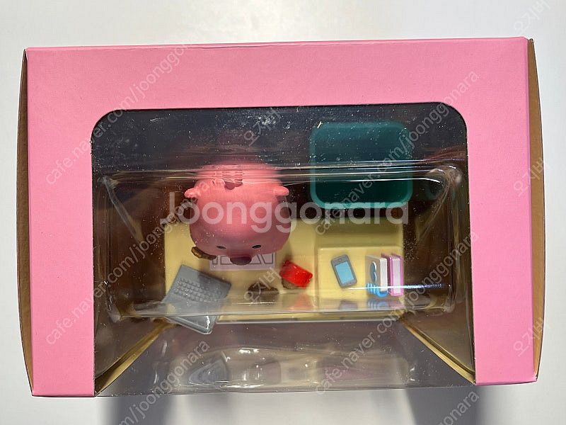 잔망루피 피규어 만년 달력 (새제품)--1