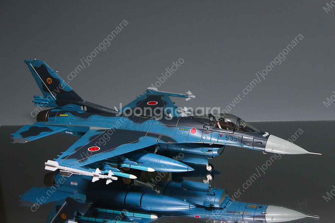1/72 전투기, 탱크 다이캐스트 모형--3