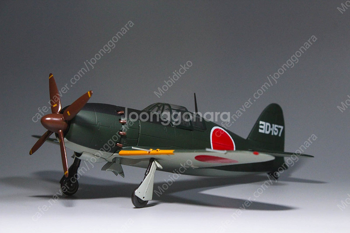 1/72 전투기, 탱크 다이캐스트 모형--8