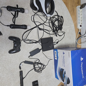 PSVR 풀박스 판매
