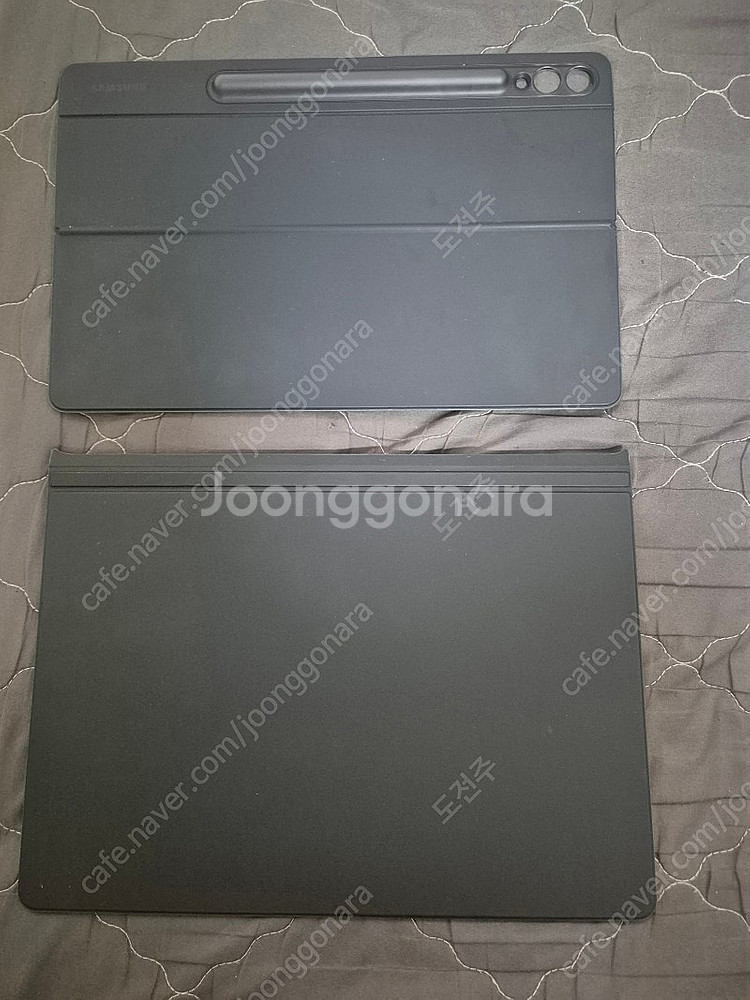 갤럭시탭 S9+ S10+ S9FE+ 키보드케이스--1