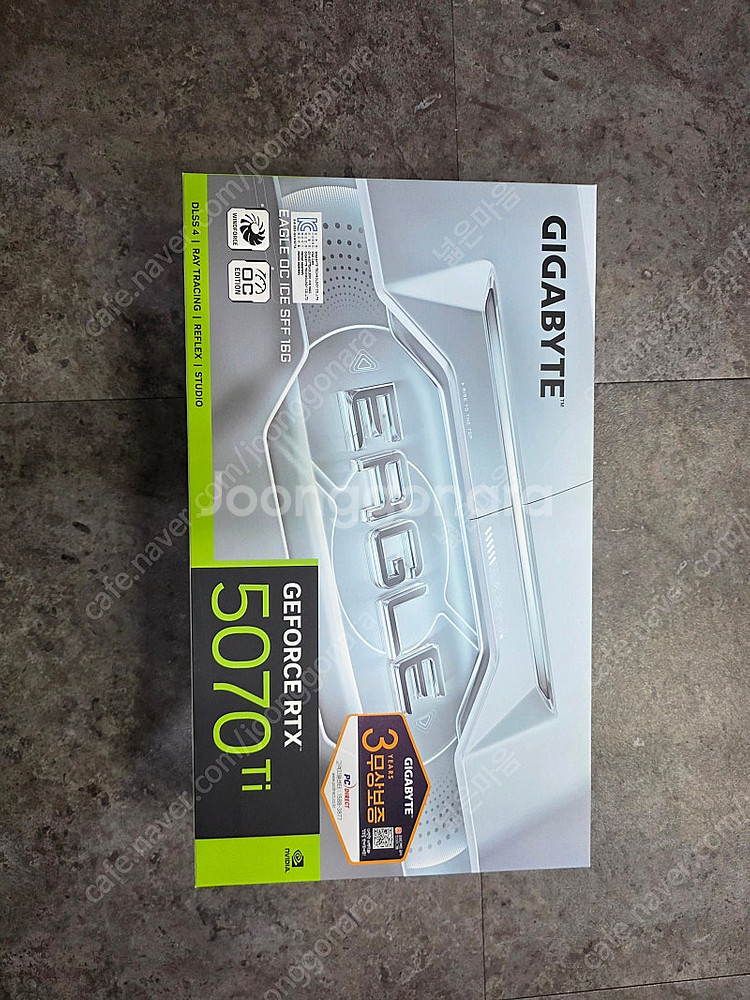 [미개봉]GIGABYTE 지포스 RTX 5070 Ti ...--0
