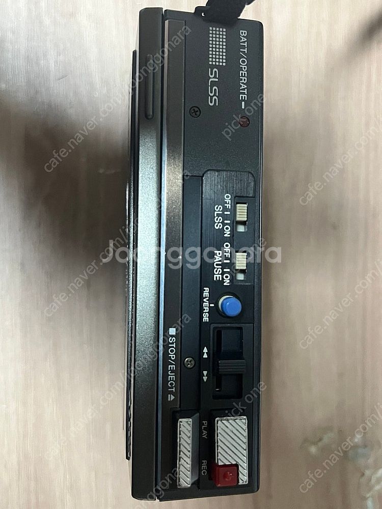 AIWA TP-26 카세트 녹음기 워크맨 아이와 tp2...--1