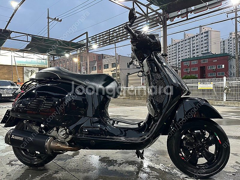 베스파 gts300--1
