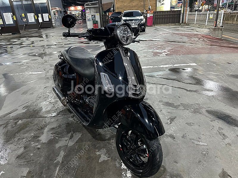 베스파 gts300--2