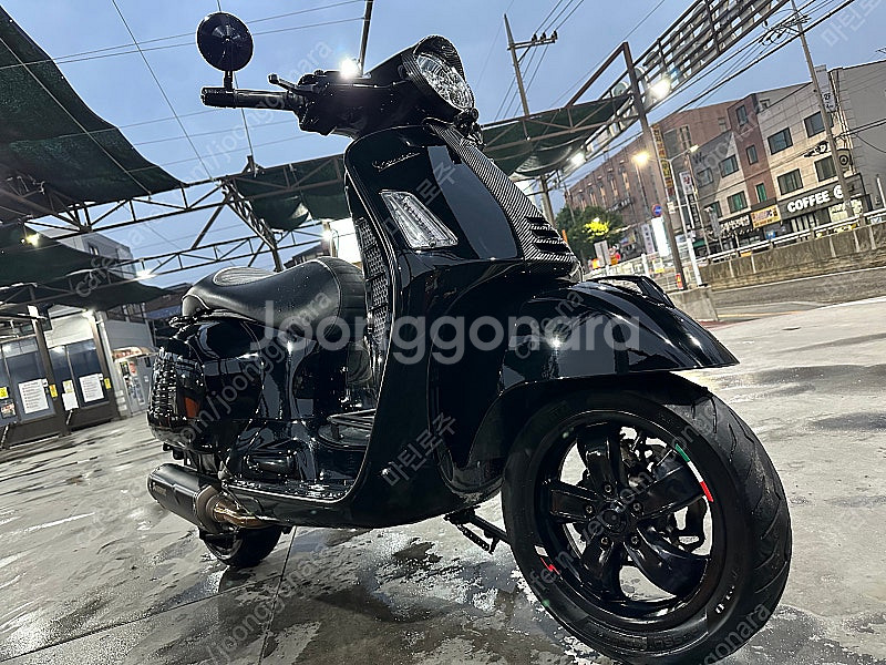 베스파 gts300--3