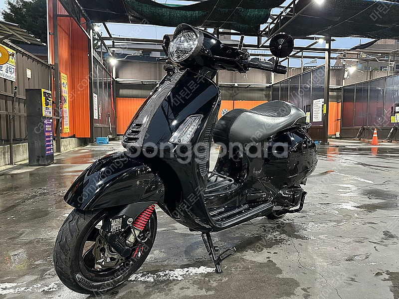 베스파 gts300--4
