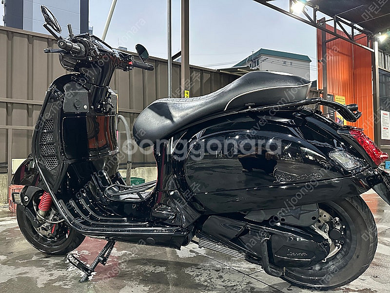 베스파 gts300--5