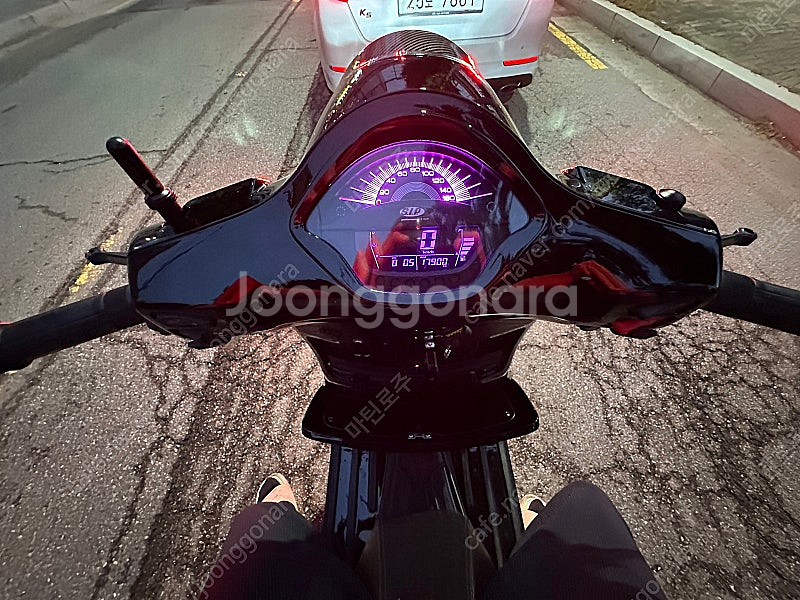 베스파 gts300--8