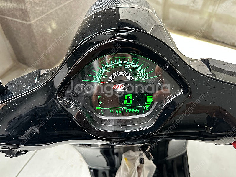 베스파 gts300--9